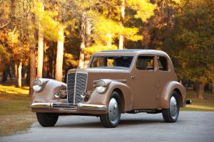 Marmon HCM V12 2-Door Sedan Prototype '1932